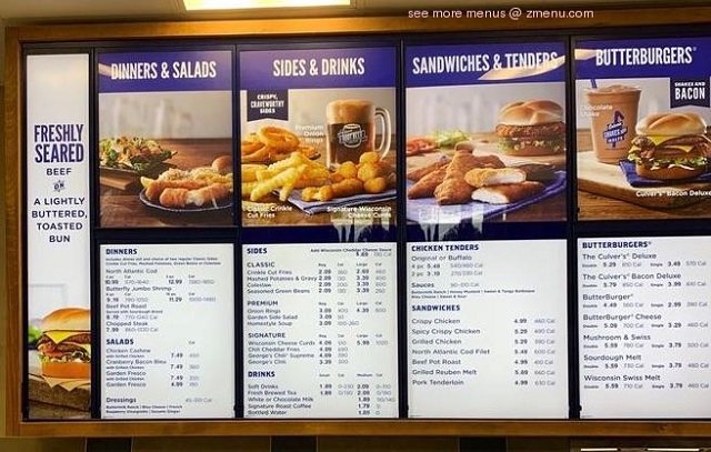 Culver’s Menu: The Best Food To Order