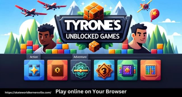 Tyrone unblocked Games