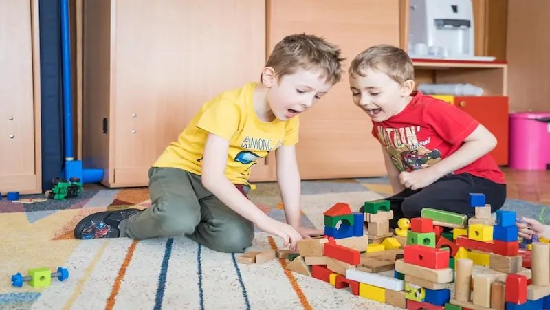 Embracing the Power of Imagination: Creative Uses for Building Blocks in Learning and Development