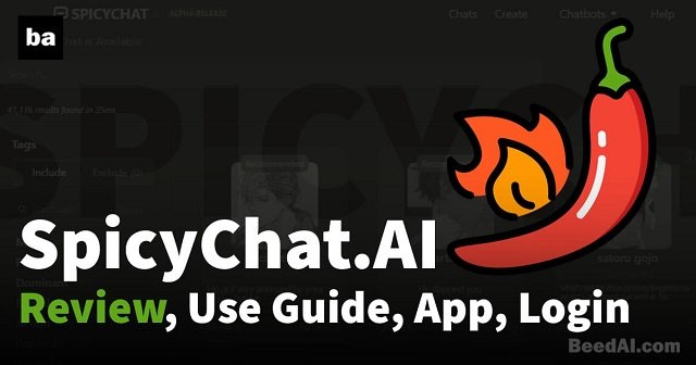 spicy chat ai
