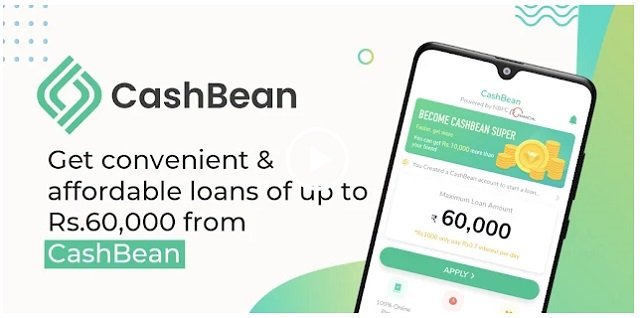 CashBean: Your Digital Personal Loan Partner