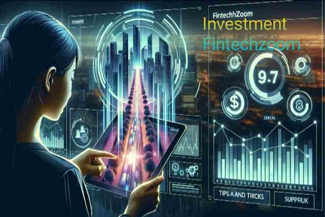 Investment Fintechzoom –  Financial Markets with Technology