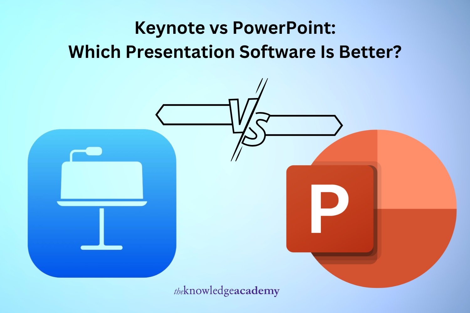 Keynote vs PowerPoint: Which Presentation Software Is Better? 