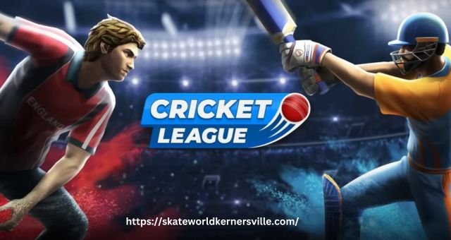 Cricket League Mod Apk