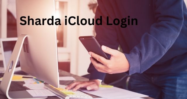 Sharda iCloud Login