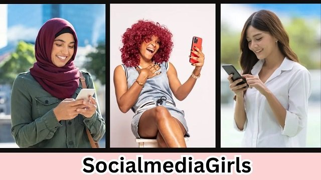 Socialmediagirls: Engaging Platform for Women